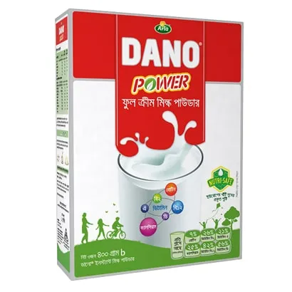 Dano  Instant Full Cream Milk Powder 400 gm
